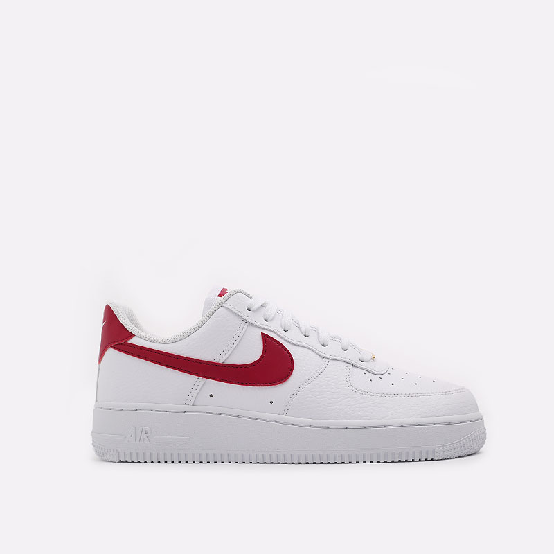 женские белые кроссовки Nike WMNS Air Force 1 `07 315115-154 - цена, описание, фото 1